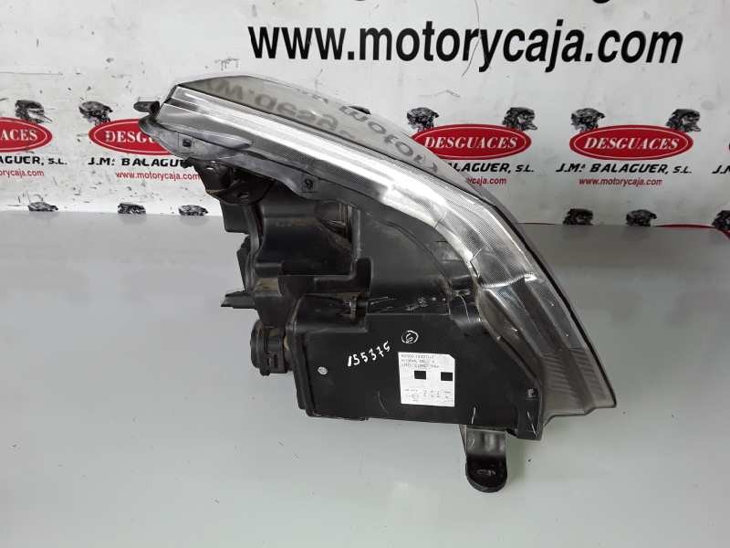 Recambio de faro izquierdo para renault vel satis (bj0) v4y711 referencia OEM IAM 8200014357E  