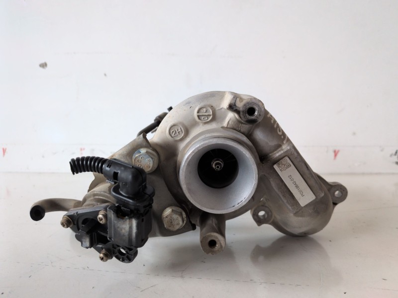 Recambio de turbocompresor para peugeot expert furgón 9h07 / 9hm referencia OEM IAM PO018642012  