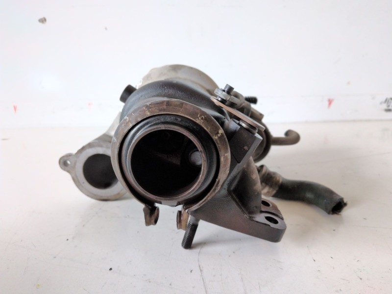 Recambio de turbocompresor para peugeot expert furgón 9h07 / 9hm referencia OEM IAM PO018642012  