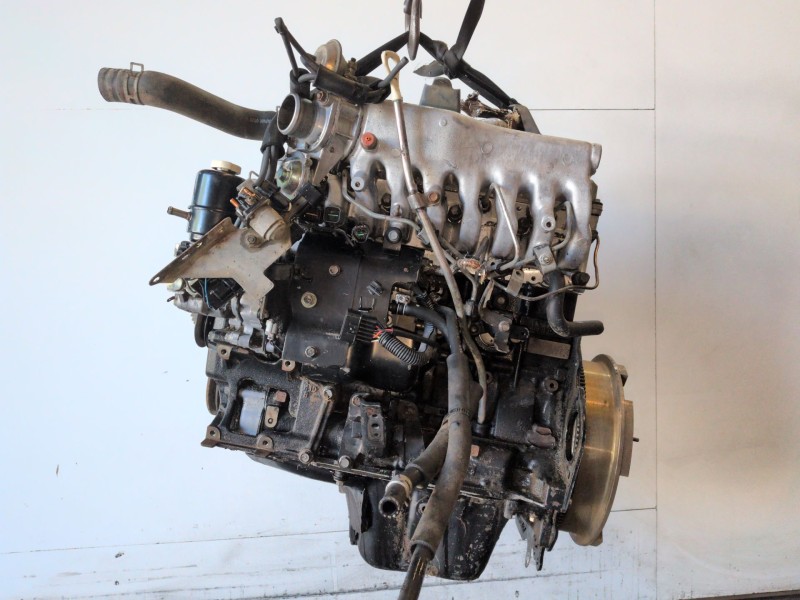 Recambio de motor completo para mitsubishi montero (v60/v70) 4m41 referencia OEM IAM 4M41  
