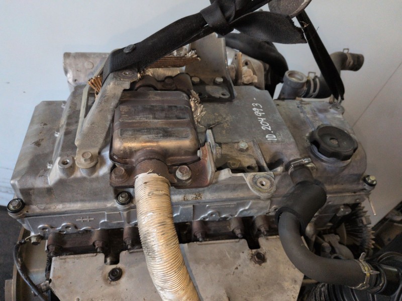 Recambio de motor completo para mitsubishi montero (v60/v70) 4m41 referencia OEM IAM 4M41  