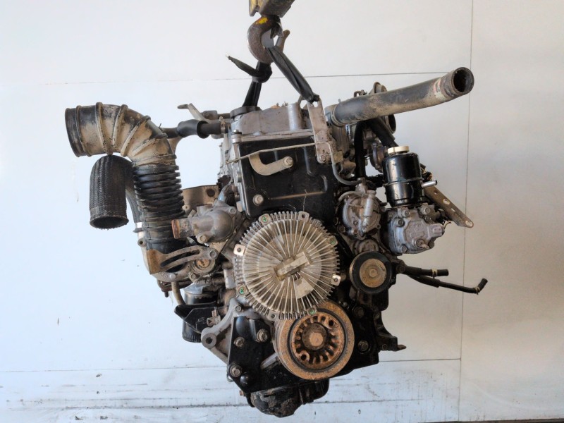 Recambio de motor completo para mitsubishi montero (v60/v70) 4m41 referencia OEM IAM 4M41  
