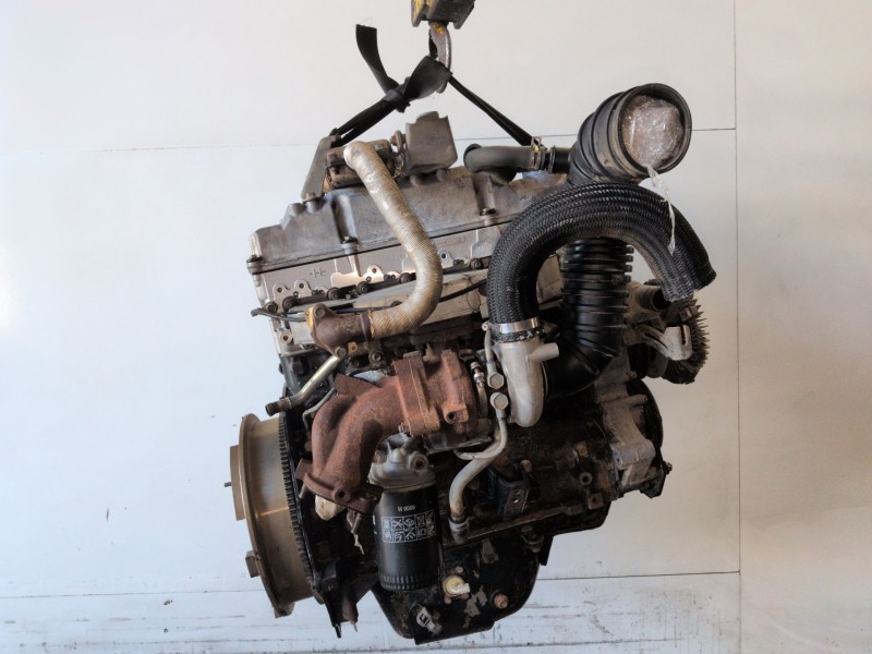 Recambio de motor completo para mitsubishi montero (v60/v70) 4m41 referencia OEM IAM 4M41  