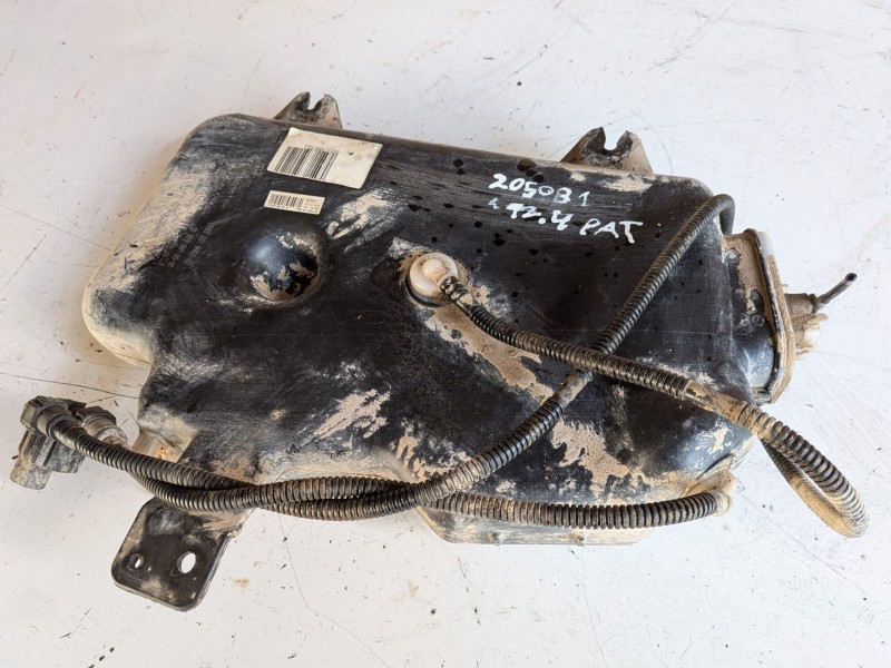 Recambio de deposito aditivo fap para peugeot expert furgón 9h07 / 9hm referencia OEM IAM 09830019902AD  