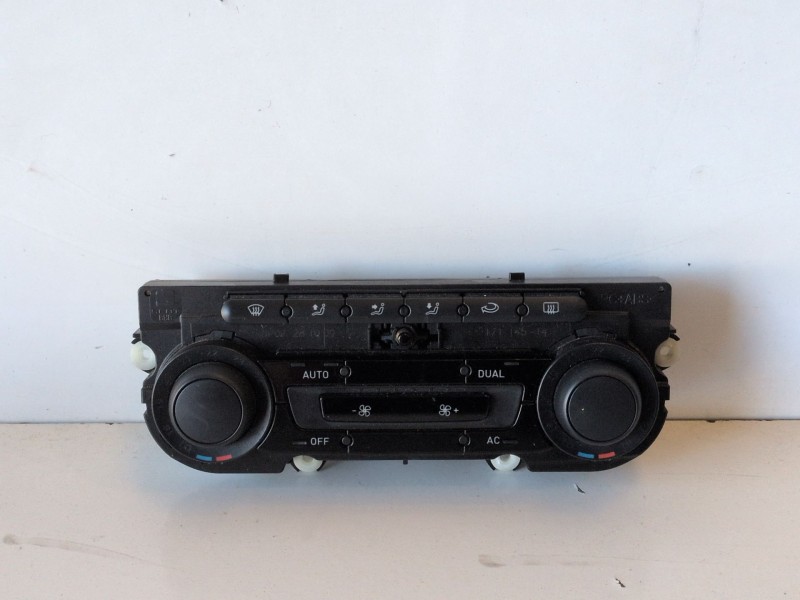 Recambio de mando climatizador para seat leon (1p1) bxf referencia OEM IAM 5P0907044P  