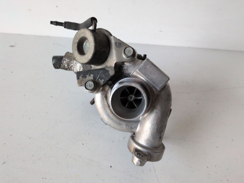 Recambio de turbocompresor para ford fiesta (cbk) hhjb referencia OEM IAM 9657530580  