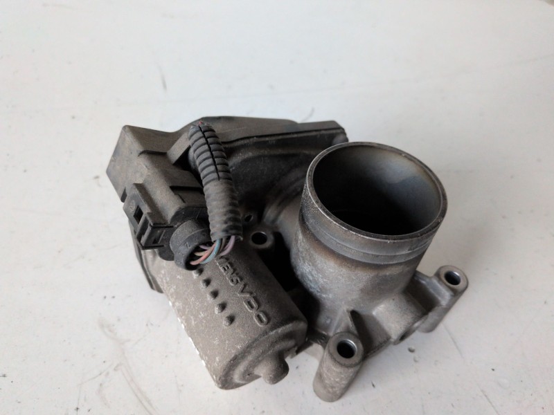 Recambio de caja mariposa para skoda fabia (6y2/6y3) bme referencia OEM IAM 03C133062B  