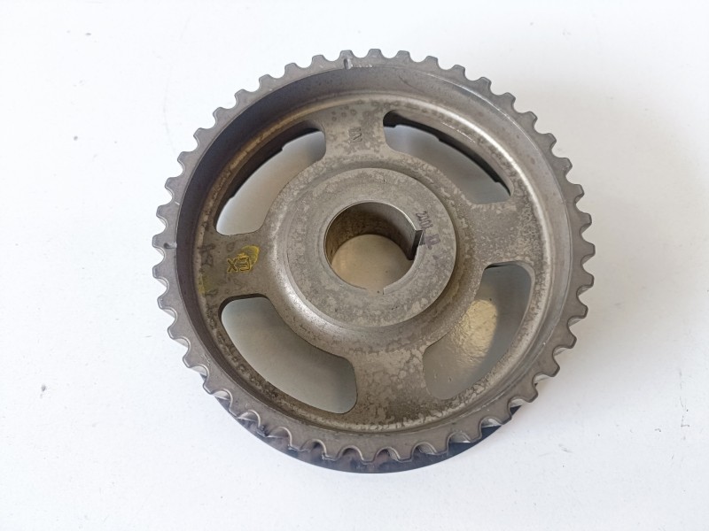 Recambio de polea arbol levas para kia carnival j3 referencia OEM IAM   