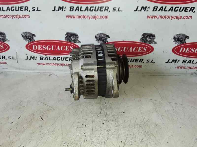 Recambio de alternador para nissan primera berlina (p11) referencia OEM IAM 231002J600/LR190734E  