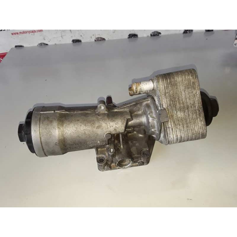 Recambio de enfriador aceite motor para audi a3 (8p1) bkd referencia OEM IAM   