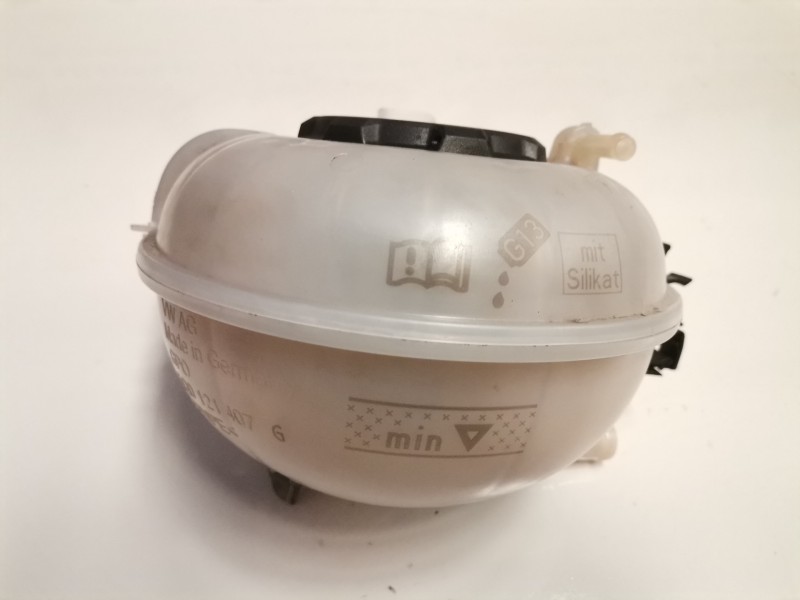 Recambio de deposito expansion para seat leon st 5f8 cjxc referencia OEM IAM 5Q0121407G  