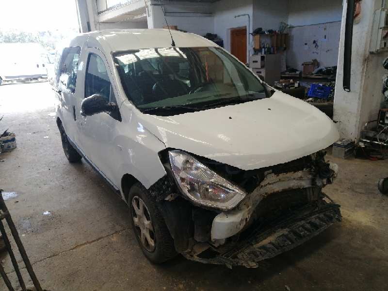 dacia dokker del año 2013