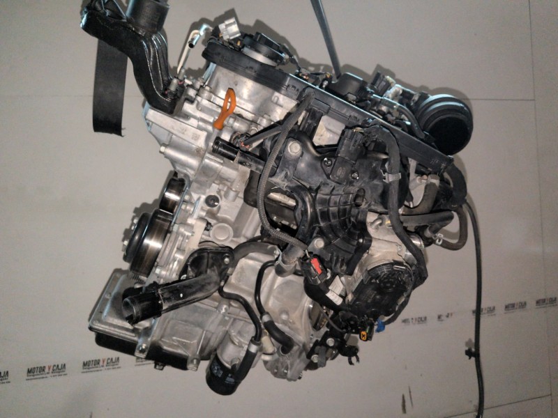 Recambio de motor completo para kia ceed (jd) g3lc referencia OEM IAM G3LC  