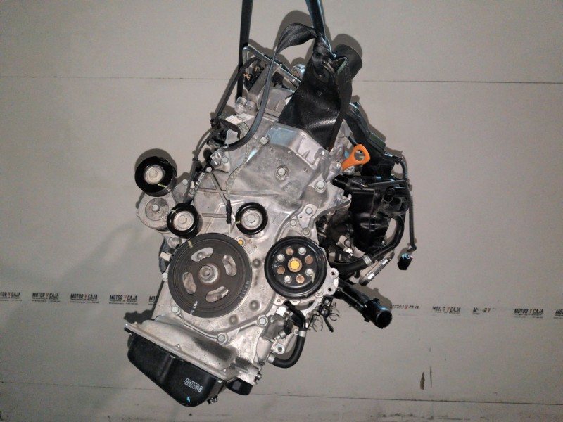 Recambio de motor completo para kia ceed (jd) g3lc referencia OEM IAM G3LC  