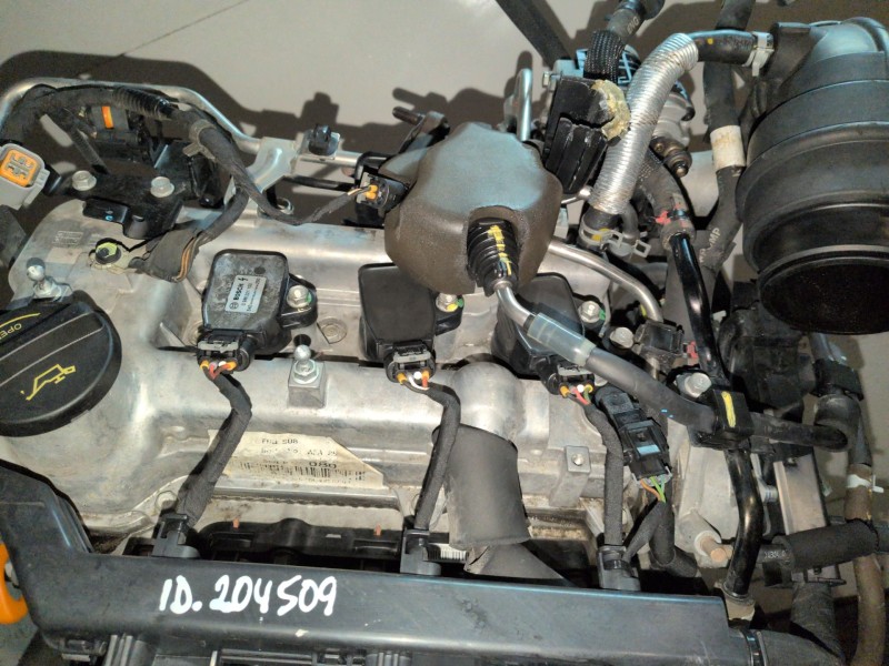 Recambio de motor completo para kia ceed (jd) g3lc referencia OEM IAM G3LC  