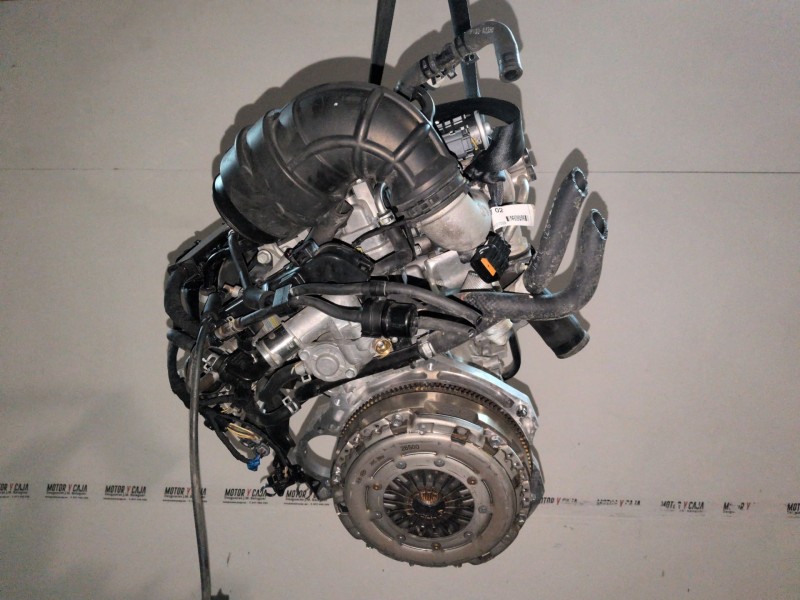 Recambio de motor completo para kia ceed (jd) g3lc referencia OEM IAM G3LC  