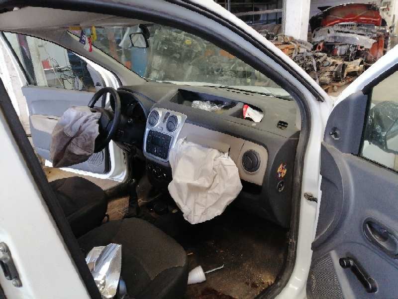 dacia dokker del año 2013
