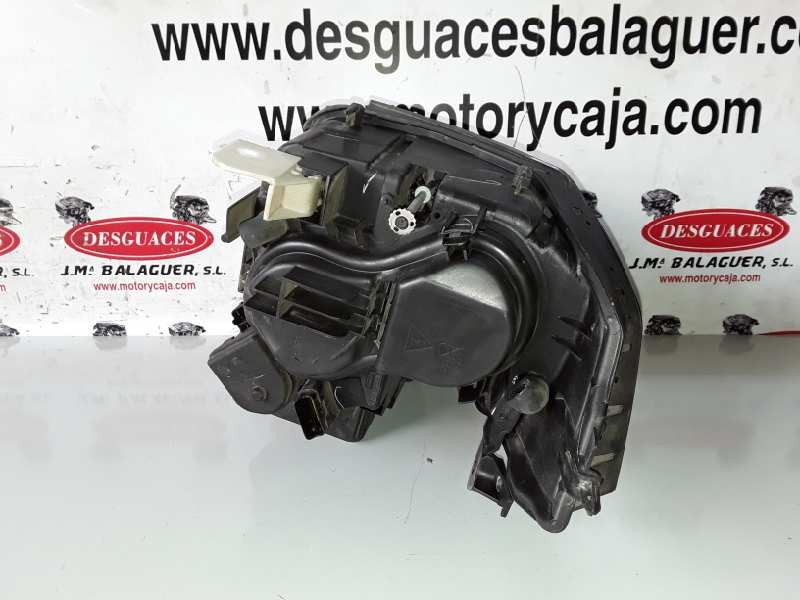 Recambio de faro izquierdo para renault vel satis (bj0) v4y711 referencia OEM IAM 8200014357E  