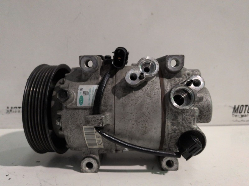 Recambio de compresor aire acondicionado para kia ceed (jd) g3lc referencia OEM IAM F500JDCKA05  