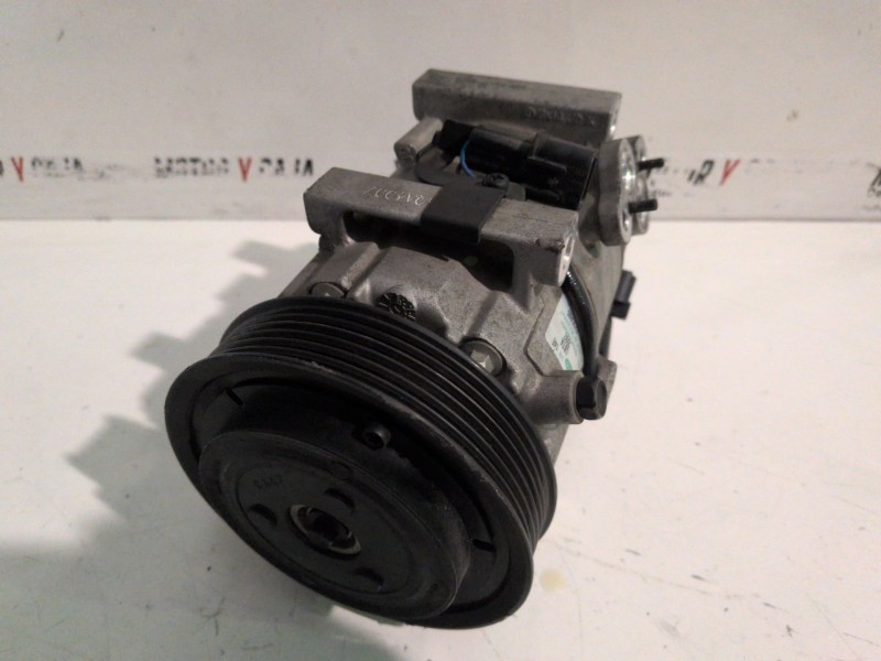 Recambio de compresor aire acondicionado para kia ceed (jd) g3lc referencia OEM IAM F500JDCKA05  