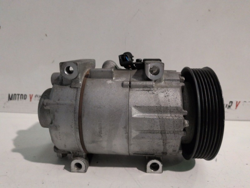 Recambio de compresor aire acondicionado para kia ceed (jd) g3lc referencia OEM IAM F500JDCKA05  