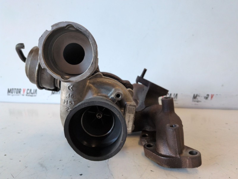 Recambio de turbocompresor para volkswagen passat variant (3c5) bkp referencia OEM IAM P21005380020  