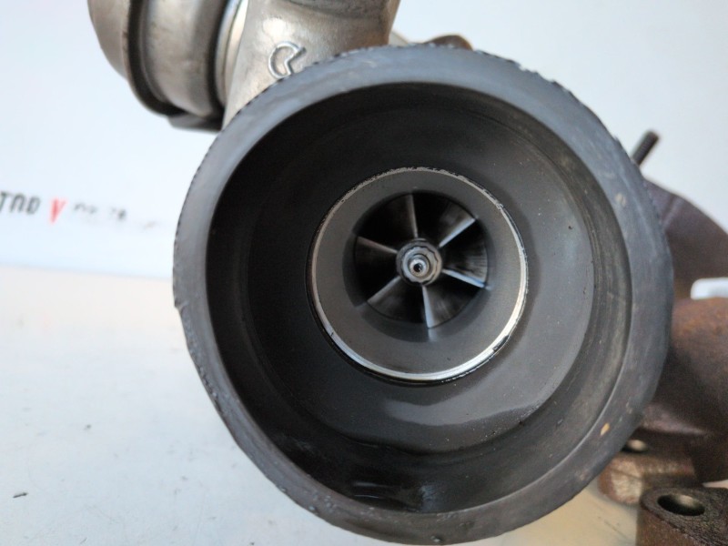 Recambio de turbocompresor para volkswagen passat variant (3c5) bkp referencia OEM IAM P21005380020  