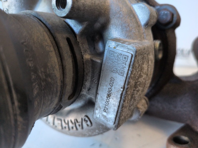 Recambio de turbocompresor para volkswagen passat variant (3c5) bkp referencia OEM IAM P21005380020  