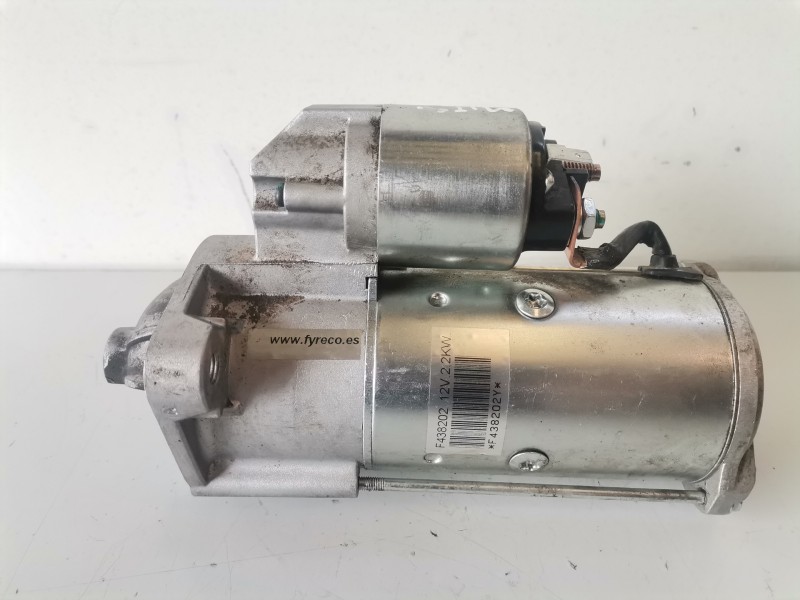 Recambio de motor arranque para mitsubishi l200 (ka0/kb0) 4d56 referencia OEM IAM   