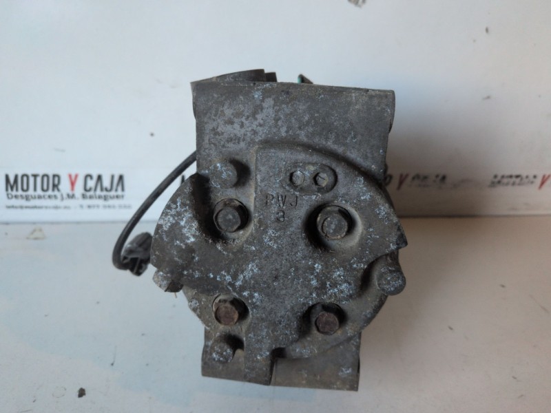 Recambio de compresor aire acondicionado para honda jazz (gd1/5) l13a1 referencia OEM IAM   