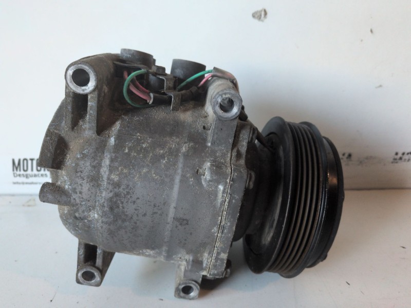 Recambio de compresor aire acondicionado para honda jazz (gd1/5) l13a1 referencia OEM IAM   