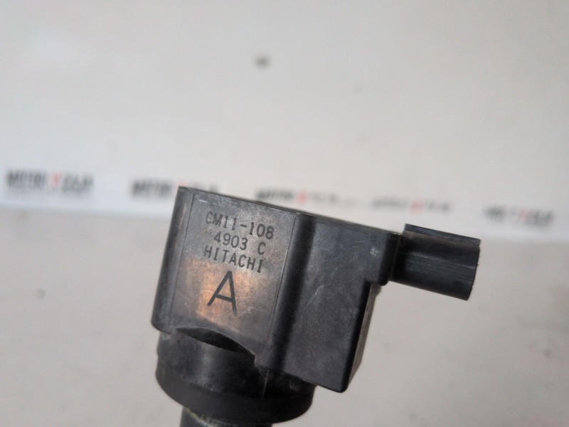 Recambio de bobina encendido para honda jazz (gd1/5) l13a1 referencia OEM IAM CM11108  