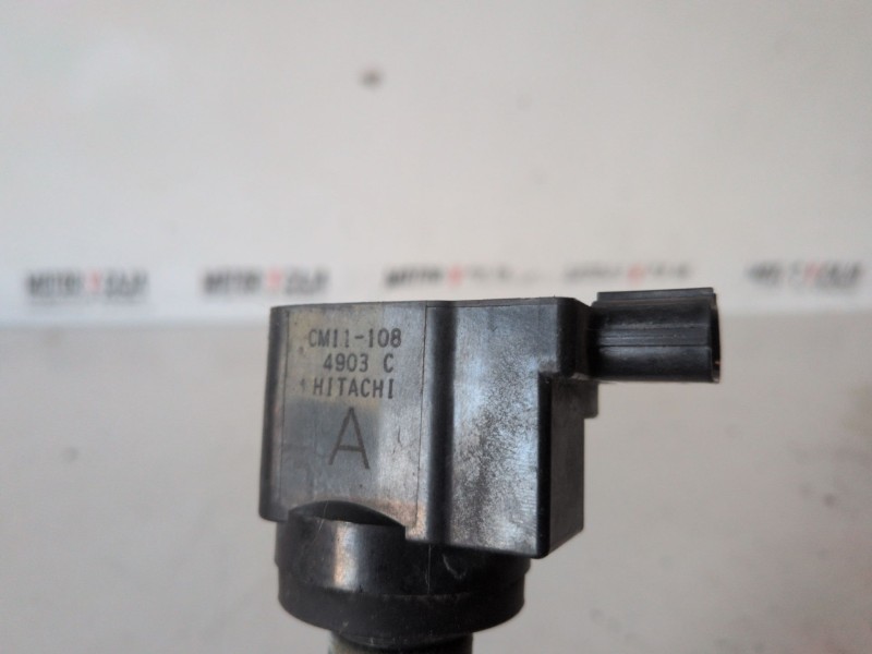 Recambio de bobina encendido para honda jazz (gd1/5) l13a1 referencia OEM IAM CM11108  