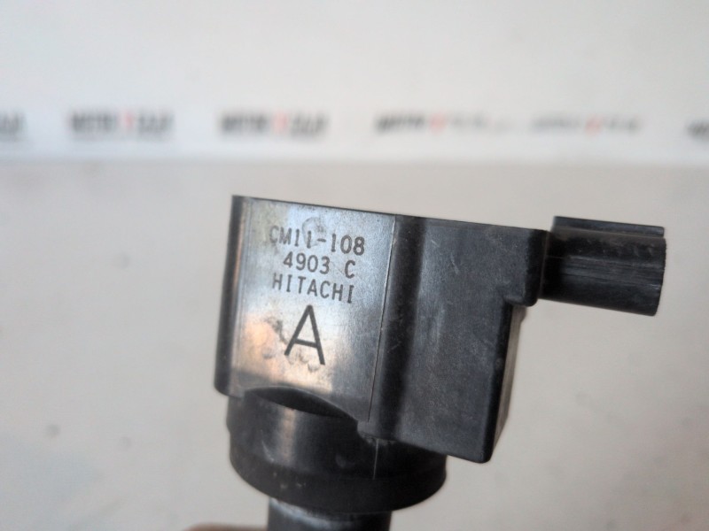 Recambio de bobina encendido para honda jazz (gd1/5) l13a1 referencia OEM IAM CM11108  