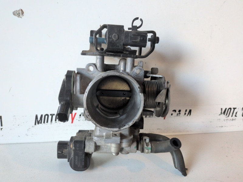 Recambio de caja mariposa para honda jazz (gd1/5) l13a1 referencia OEM IAM   