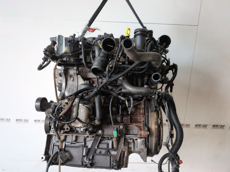 Recambio de motor completo para citroen grand c4 picasso rhj referencia OEM IAM RHJ  