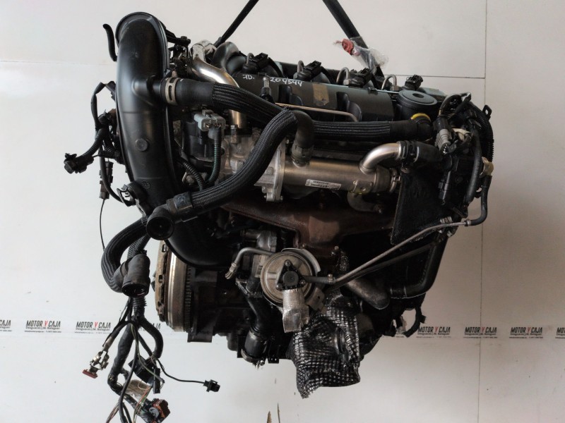 Recambio de motor completo para citroen grand c4 picasso rhj referencia OEM IAM RHJ  