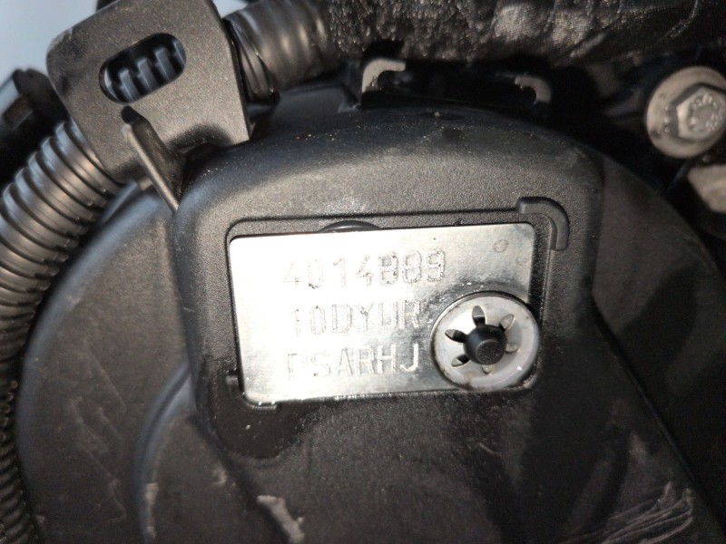 Recambio de motor completo para citroen grand c4 picasso rhj referencia OEM IAM RHJ  