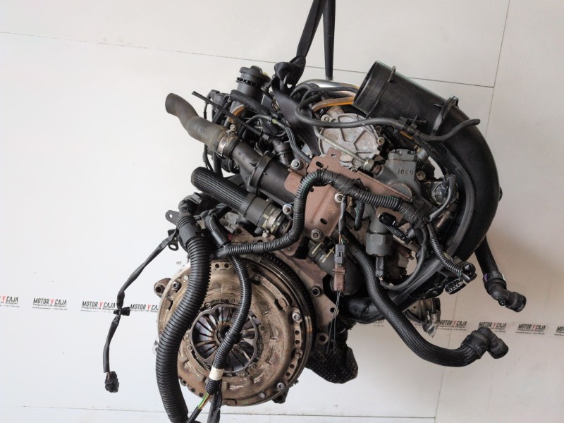 Recambio de motor completo para citroen grand c4 picasso rhj referencia OEM IAM RHJ  