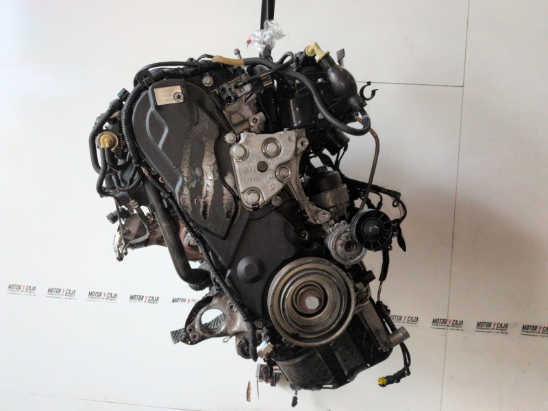 Recambio de motor completo para citroen grand c4 picasso rhj referencia OEM IAM RHJ  