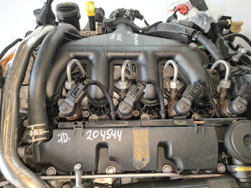 Recambio de motor completo para citroen grand c4 picasso rhj referencia OEM IAM RHJ  
