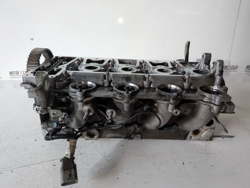Recambio de culata para peugeot expert tepee rh02 / rhk referencia OEM IAM 9688418110  