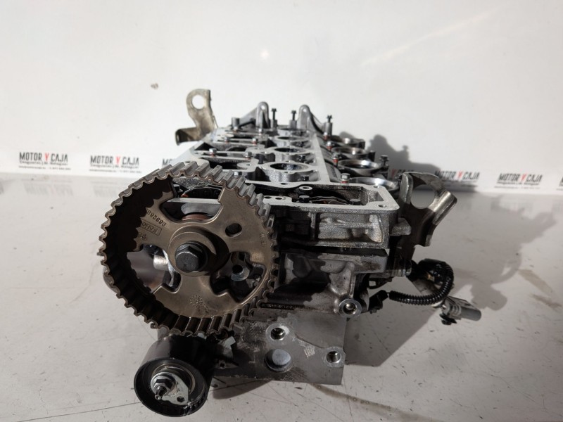 Recambio de culata para peugeot expert tepee rh02 / rhk referencia OEM IAM 9688418110  