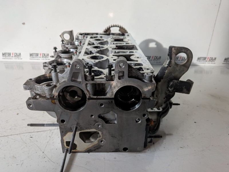 Recambio de culata para peugeot expert tepee rh02 / rhk referencia OEM IAM 9688418110  