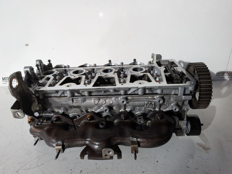 Recambio de culata para peugeot expert tepee rh02 / rhk referencia OEM IAM 9688418110  