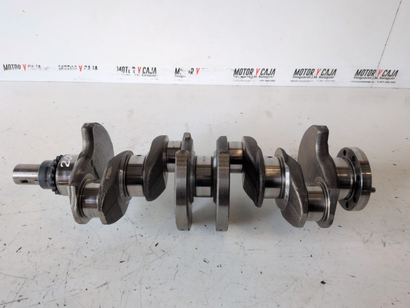 Recambio de cigueñal para peugeot expert tepee rh02 / rhk referencia OEM IAM   