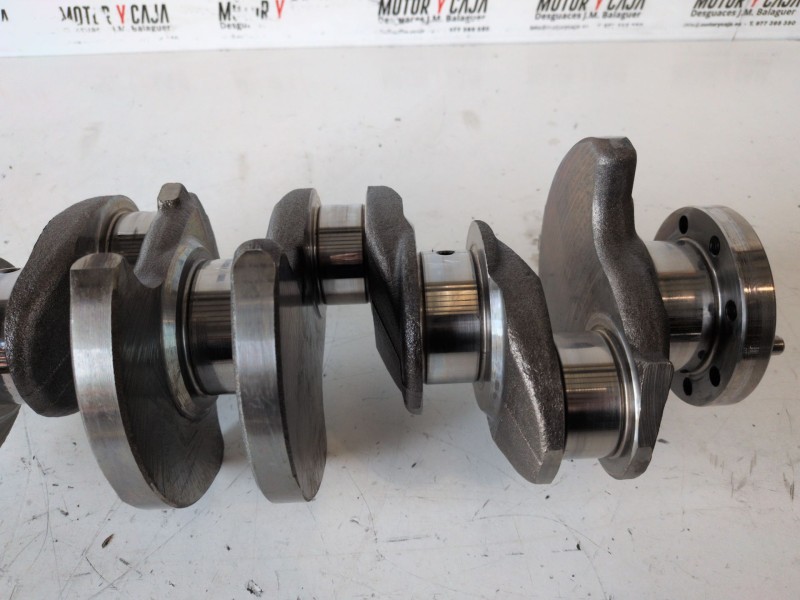 Recambio de cigueñal para peugeot expert tepee rh02 / rhk referencia OEM IAM   