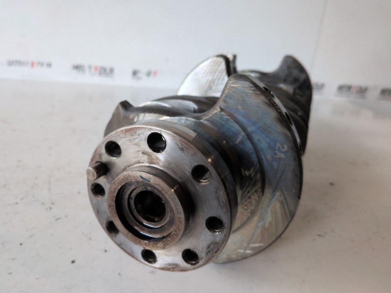 Recambio de cigueñal para peugeot expert tepee rh02 / rhk referencia OEM IAM   