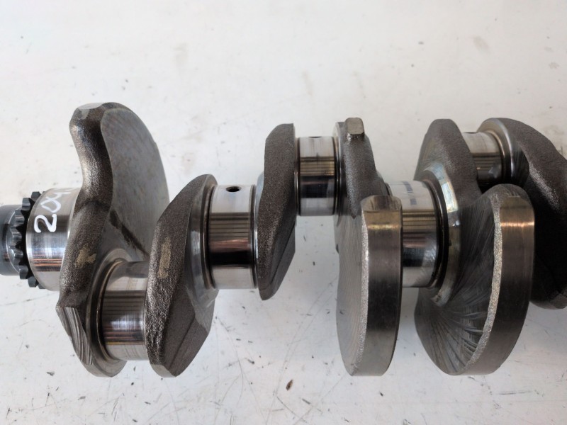 Recambio de cigueñal para peugeot expert tepee rh02 / rhk referencia OEM IAM   