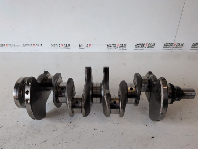 Recambio de cigueñal para peugeot expert tepee rh02 / rhk referencia OEM IAM   